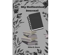 My Reflective Journal: A Daily Guided Space for Self-Discovery