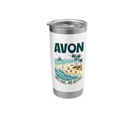 My Refuge Avon Stainless Steel Insulated Tumbler