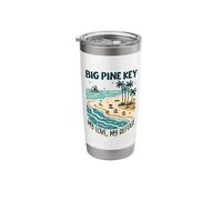 My Refuge Big Pine Key Stainless Steel Insulated Tumbler