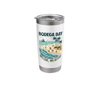 My Refuge Bodega Bay Stainless Steel Insulated Tumbler