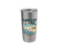 My Refuge Cape Cod Stainless Steel Insulated Tumbler