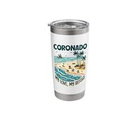 My Refuge Coronado Stainless Steel Insulated Tumbler
