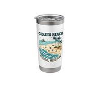 My Refuge Goleta Beach Stainless Steel Insulated Tumbler