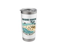 My Refuge Grand Haven Stainless Steel Insulated Tumbler