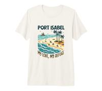 My Refuge Port Isabel Premium T-Shirt