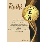 My Reiki journal: Workbook for channeling Reiki healing energy. for university students, teachers, therapists, healers. Notebook Reiki practitioners