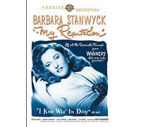 My Reputation [DVD] [1946] [Region 1] [US Import] [NTSC]