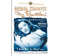 My Reputation (DVD) Warner Anderson Barbara Stanwyck George Brent (US IMPORT)
