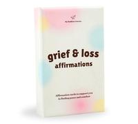 My Resilient Journey Grief Affirmation Cards