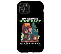 MY RESTING HIKE FACE SCARES BEARS Case for iPhone 11 Pro