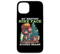 MY RESTING HIKE FACE SCARES BEARS Case for iPhone 13