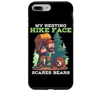 MY RESTING HIKE FACE SCARES BEARS Case for iPhone 7 Plus/8 Plus