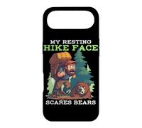 MY RESTING HIKE FACE SCARES BEARS Case for iPhone Air