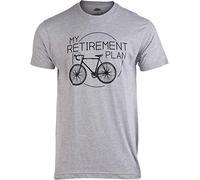 My Retirement Plan (Bicycle) | Funny Bike Riding Rider Retired Cyclist Man T-Shirt