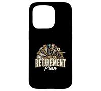 My Retirement Plan DIY Project Home Workshop Maker Case for iPhone 15 Pro