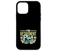 My Retirement Plan Gardening Funny Gardening Case for iPhone 12 mini