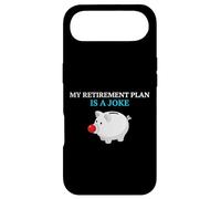 My Retirement Plan Is A Joke Financial Planning Investor Case for iPhone Air