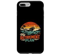 My Retirement Plan Scuba Diving Funny Diver For Men Women Case for iPhone 7 Plus/8 Plus