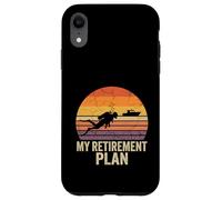 My Retirement Plan Scuba Diving Funny Diver For Men Women Case for iPhone XR