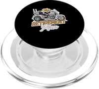 My Retirement Plan Trike Motorcycle Motortrike Triker PopSockets PopGrip for MagSafe