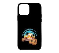 My Retirement Plan Ukulele Hawaiian Music Guitar Pensioner Case for iPhone 12 mini