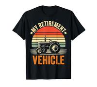 My Retirement Vehicle T-Shirt