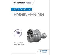My Revision Notes: AQA GCSE (9-1) Engineering (MRN)