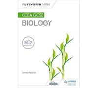 My Revision Notes: CCEA GCSE Biology