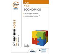 My Revision Notes: OCR A-level Economics