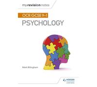 My Revision Notes: OCR GCSE (9-1) Psychology