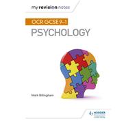 My Revision Notes: OCR GCSE (9-1) Psychology
