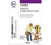 My Revision Notes: Onsite Construction T Level