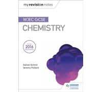 My Revision Notes: WJEC GCSE Chemistry