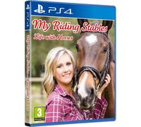 My Riding Stables Life With Horses PS4 PlayStation 4 BRAND NEW SEALED Free Post