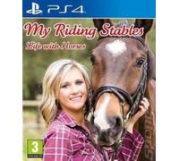 My Riding Stables - Life with Horses (PS4)