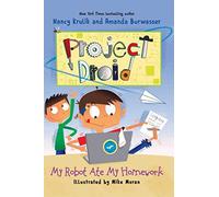 My Robot Ate My Homework: Project Droid #3