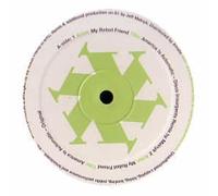 My Robot Friend - America Is Automatic/Isolation [12" VINYL]