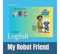 My Robot Friend: English