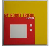 My Robot Friend - Rapture [VINYL]