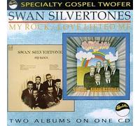My Rock / Love Lifted Me By Swan Silvertones (1991-04-17)