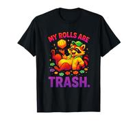 My Rolls are Trash - RPG Dice Gaming Fun T-Shirt