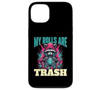 My Rolls Are Trash - RPG Tabletop Games D20 Tabletop Case for iPhone 13