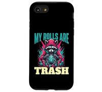 My Rolls Are Trash - RPG Tabletop Games D20 Tabletop Case for iPhone SE (2020) / 7/8