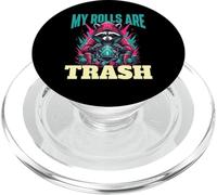 My Rolls Are Trash - RPG Tabletop Games D20 Tabletop PopSockets PopGrip for MagSafe