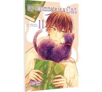 My Roommate is a Cat 11 – From Cats' and Humans' Perspectives – A Feline Comedy – Carlsen Verlag