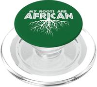 My Roots are African PopSockets PopGrip for MagSafe