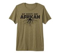 My Roots are African Premium T-Shirt