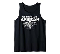 My Roots are African Tank Top