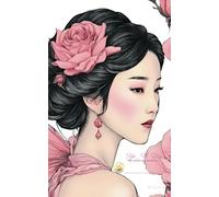 My Roses Are Growing Notebook With White Background: Let the Yu_U-Lin fairy take care of your rose garden, is designed on the notebook with white ... paper for writing 80 pages, 5 x 8 inches.