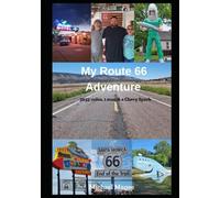 My Route 66 Adventure